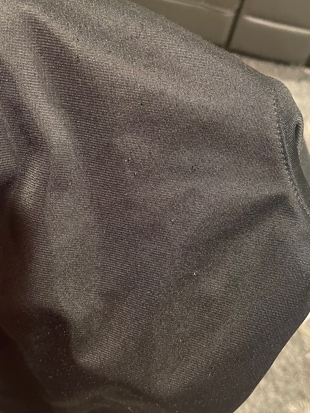 Adidas Track Jogger Style Pants Kids Size 6 - Picture 6 of 7